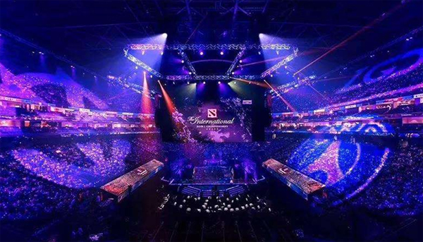 球员们在赛 球员们在赛